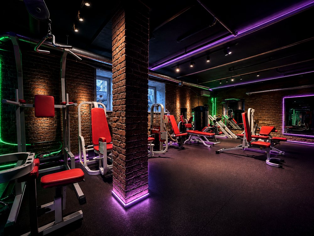 Зал ShevelevGym